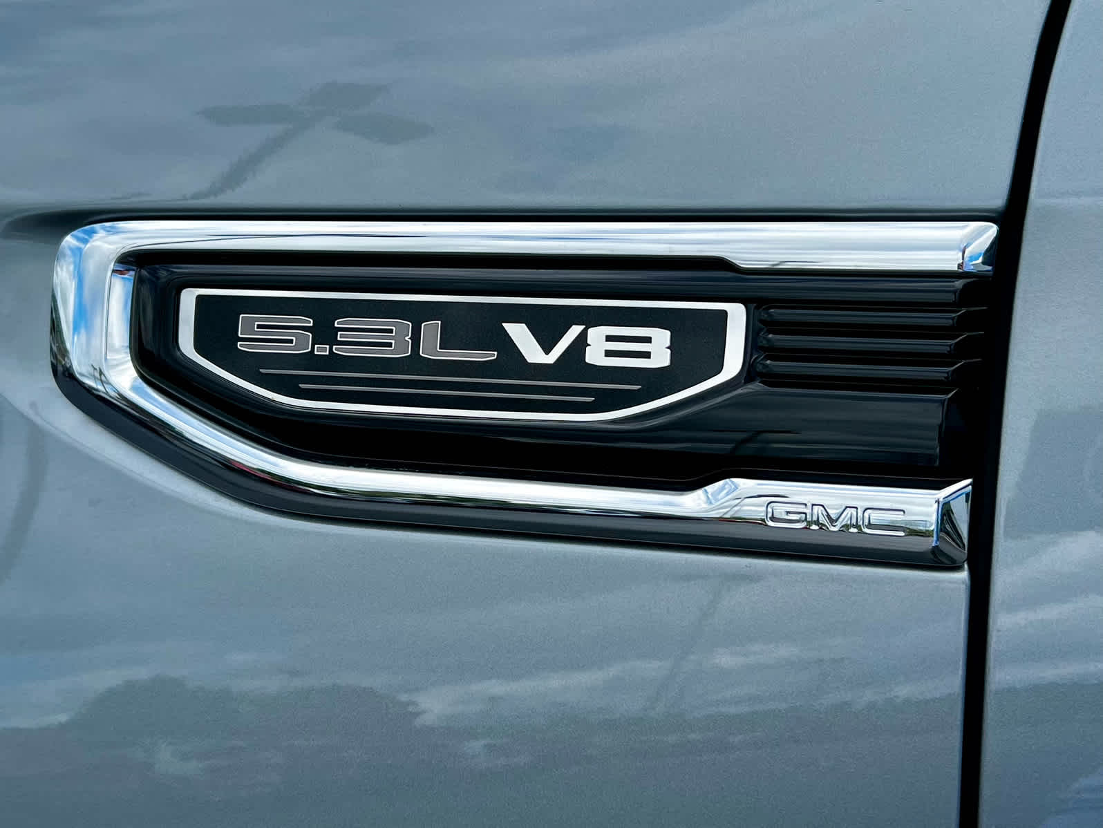 2025 GMC Sierra 1500 SLE