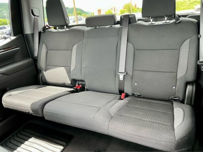 2025 GMC Sierra 1500 SLE