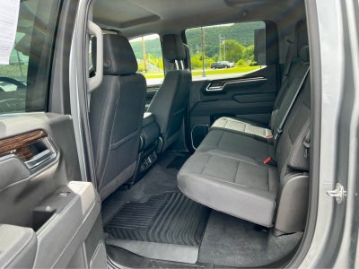 2025 GMC Sierra 1500 SLE