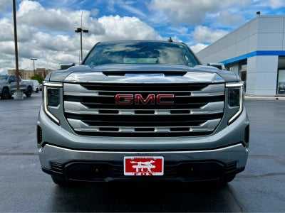 2025 GMC Sierra 1500 SLE