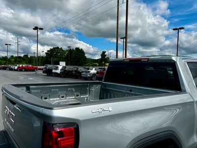 2025 GMC Sierra 1500 SLE