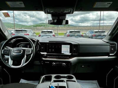 2025 GMC Sierra 1500 SLE