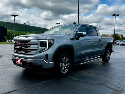 2025 GMC Sierra 1500 SLE