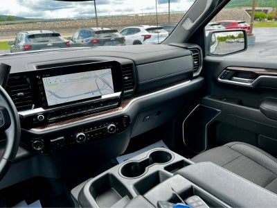2025 GMC Sierra 1500 SLE
