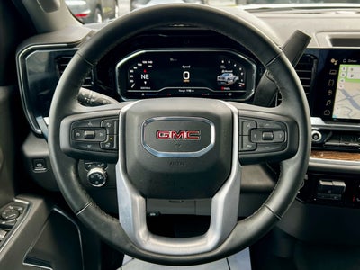 2025 GMC Sierra 1500 SLE