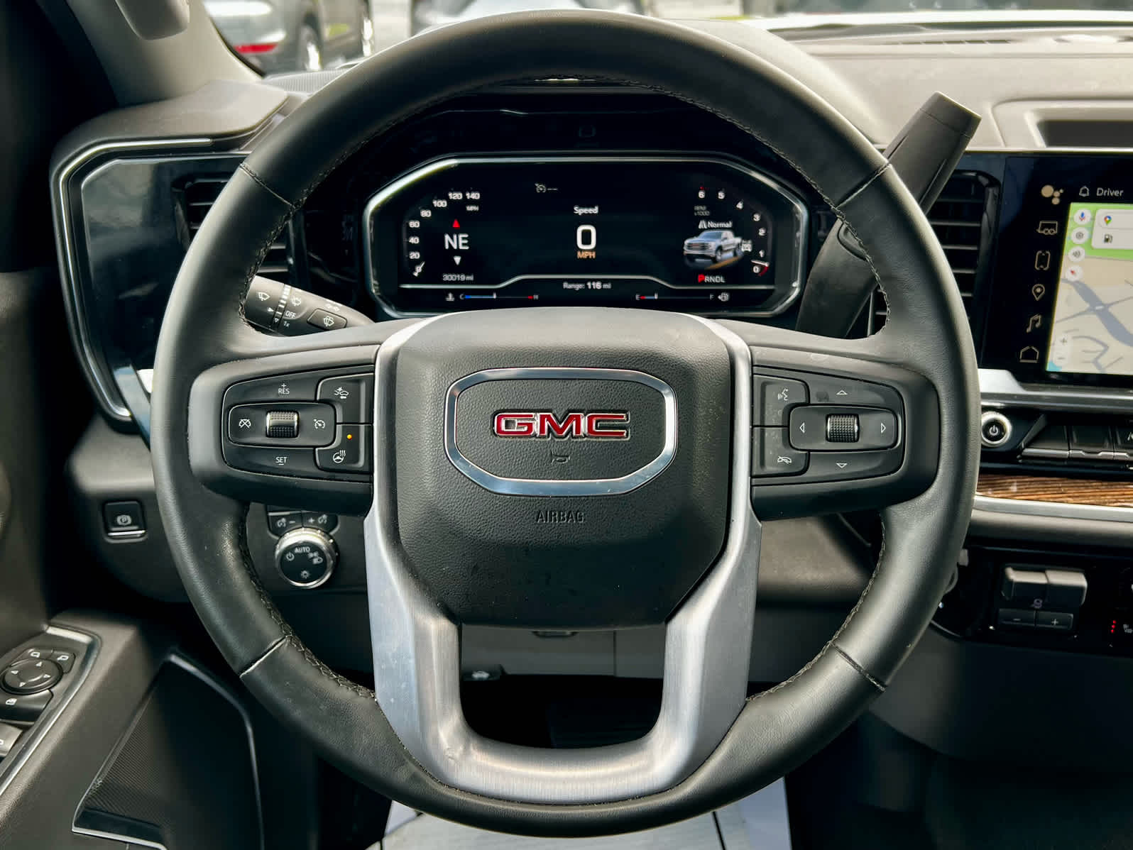 2025 GMC Sierra 1500 SLE