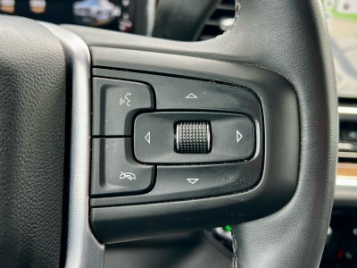 2025 GMC Sierra 1500 SLE