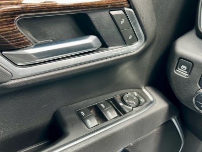 2025 GMC Sierra 1500 SLE