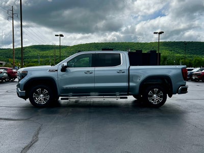 2025 GMC Sierra 1500 SLE