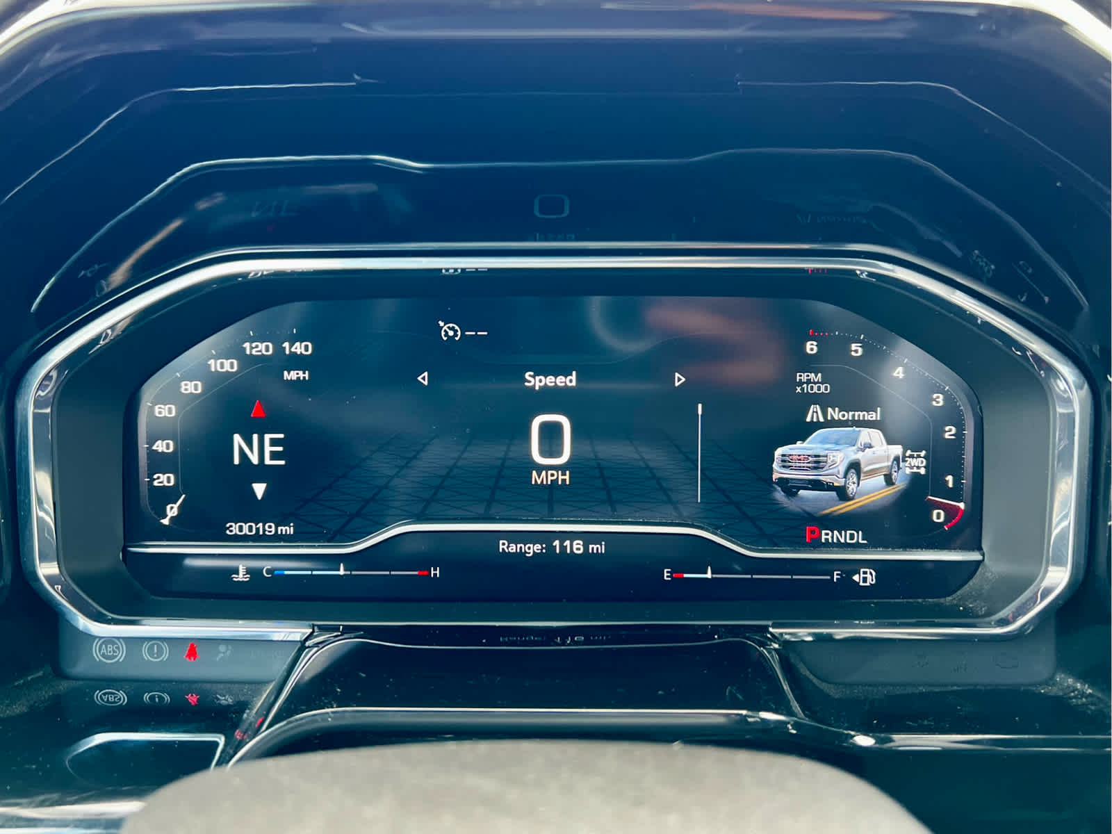 2025 GMC Sierra 1500 SLE