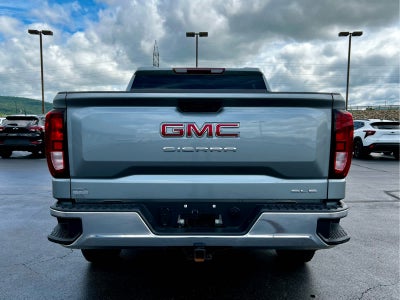 2025 GMC Sierra 1500 SLE