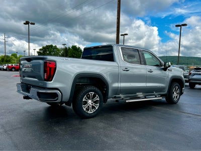 2025 GMC Sierra 1500 SLE