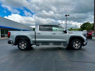 2025 GMC Sierra 1500 SLE