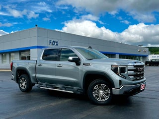 2025 GMC Sierra 1500 SLE