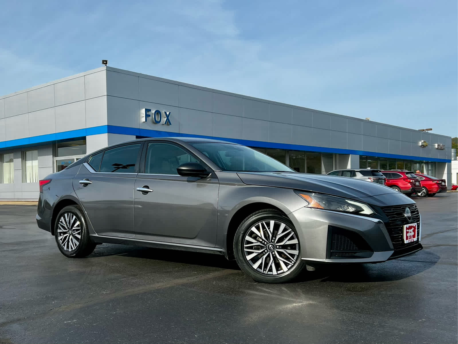 2024 Nissan Altima