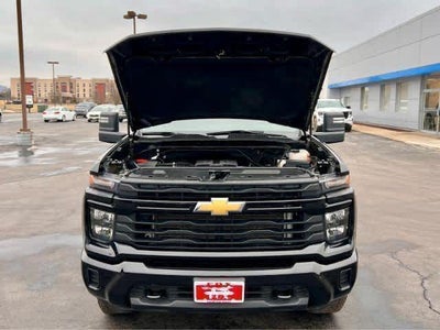 2025 Chevrolet Silverado 2500 HD Custom
