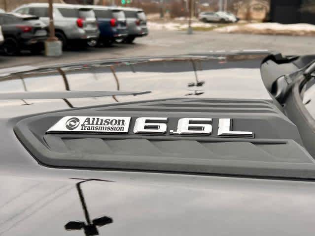 2025 Chevrolet Silverado 2500 HD Custom