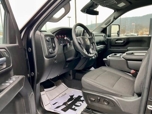 2025 Chevrolet Silverado 2500 HD Custom