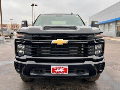 2025 Chevrolet Silverado 2500 HD Custom