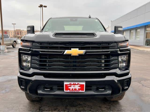 2025 Chevrolet Silverado 2500 HD Custom