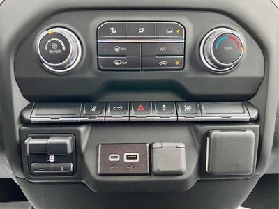 2025 Chevrolet Silverado 2500 HD Custom