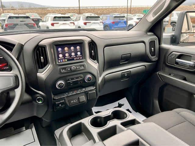 2025 Chevrolet Silverado 2500 HD Custom