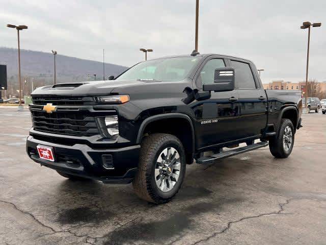 2025 Chevrolet Silverado 2500 HD Custom