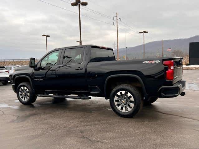 2025 Chevrolet Silverado 2500 HD Custom