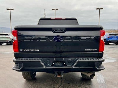 2025 Chevrolet Silverado 2500 HD Custom