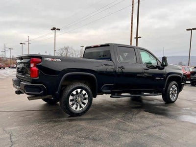 2025 Chevrolet Silverado 2500 HD Custom