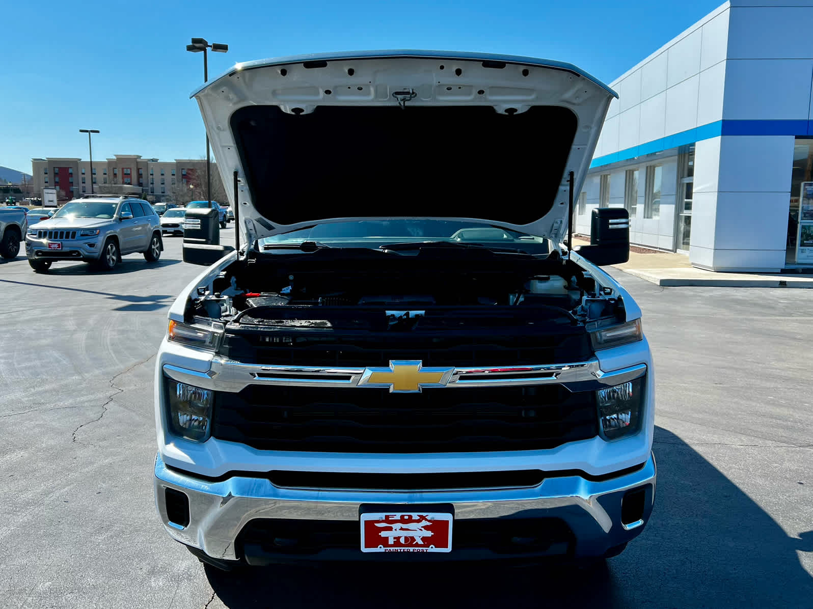 2024 Chevrolet Silverado 2500 HD LT