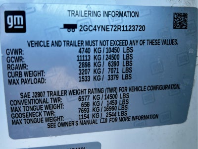 2024 Chevrolet Silverado 2500 HD LT