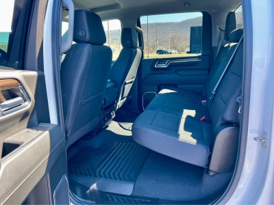 2024 Chevrolet Silverado 2500 HD LT
