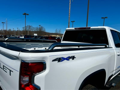 2024 Chevrolet Silverado 2500 HD LT