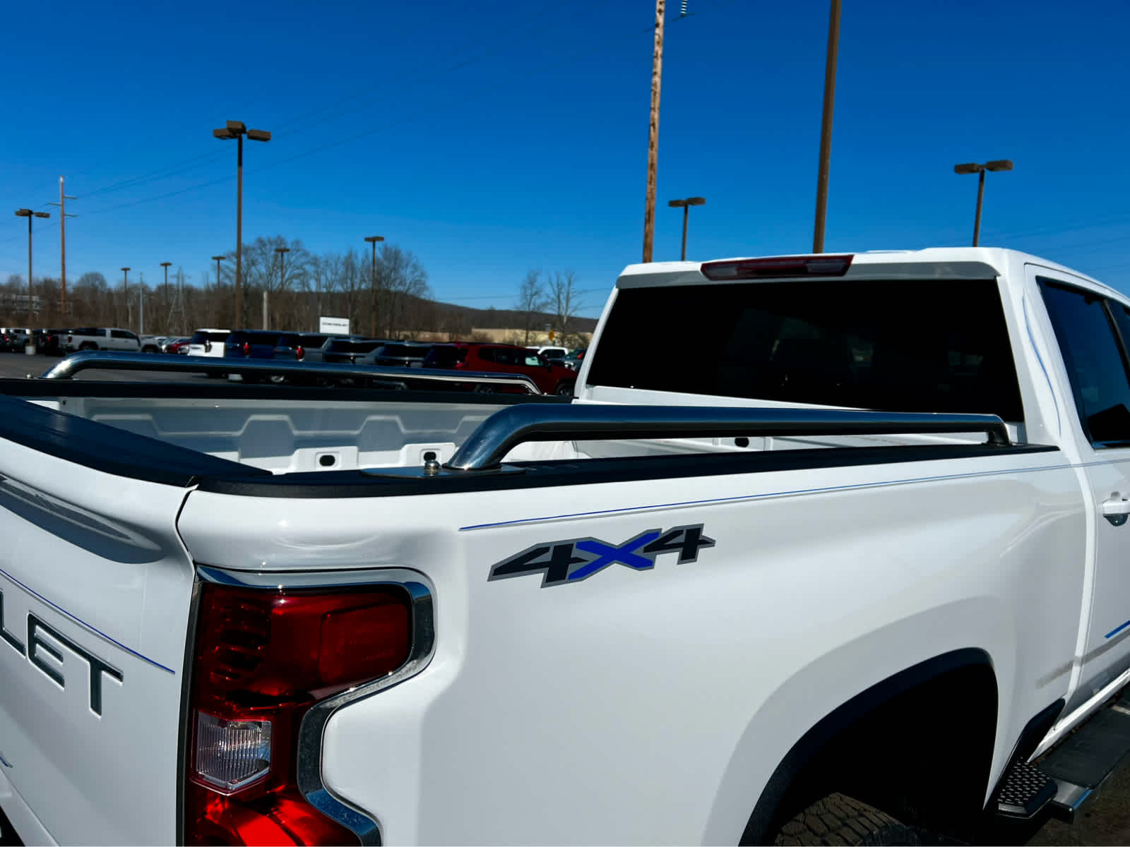 2024 Chevrolet Silverado 2500 HD LT