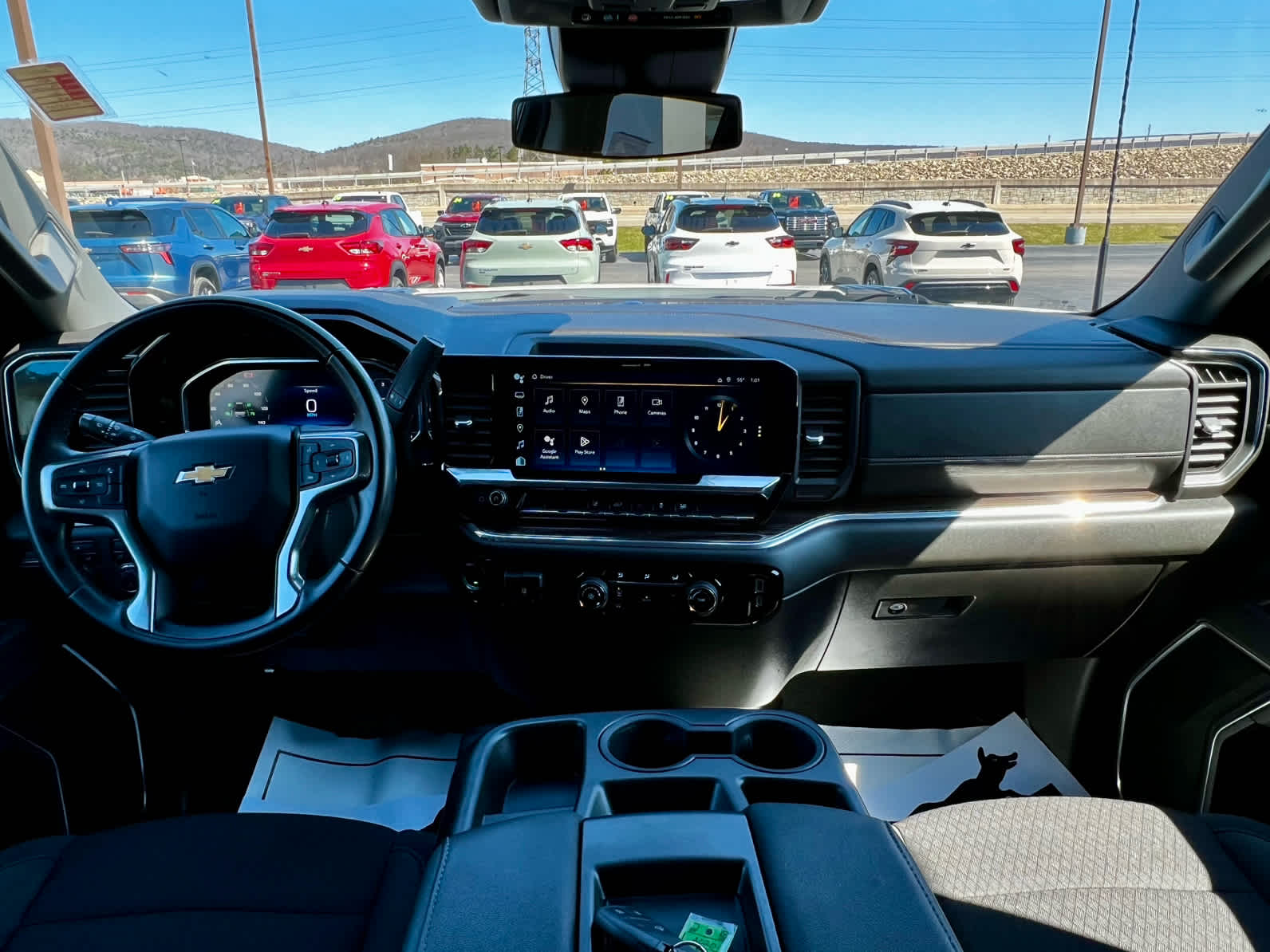 2024 Chevrolet Silverado 2500 HD LT