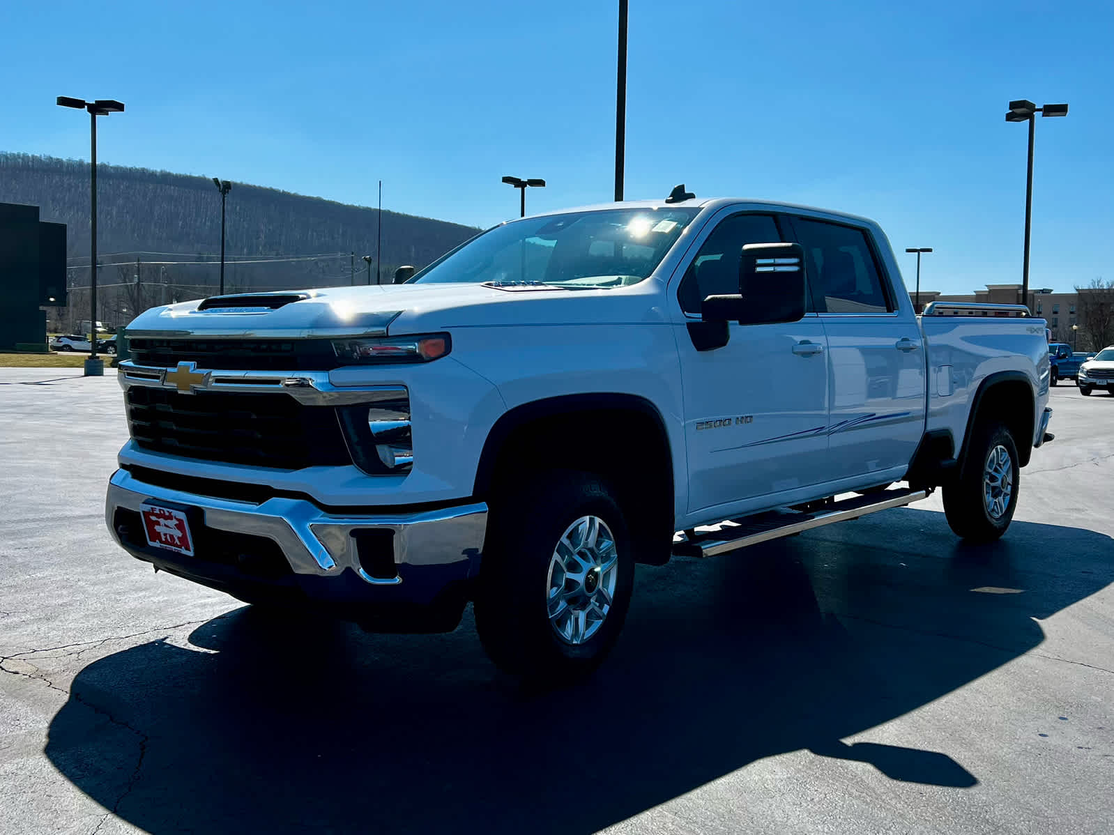 2024 Chevrolet Silverado 2500 HD LT