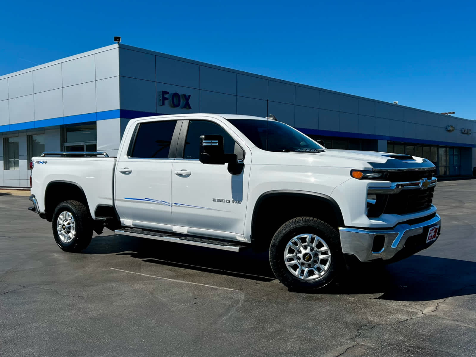 2024 Chevrolet Silverado 2500 HD LT