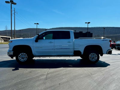 2024 Chevrolet Silverado 2500 HD LT