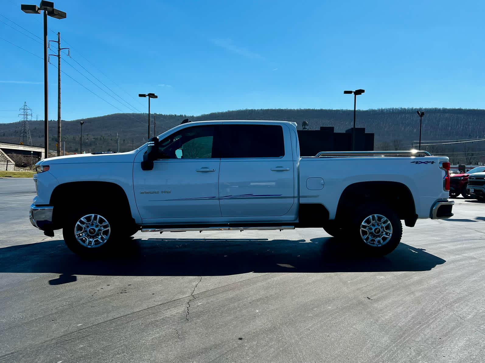 2024 Chevrolet Silverado 2500 HD LT