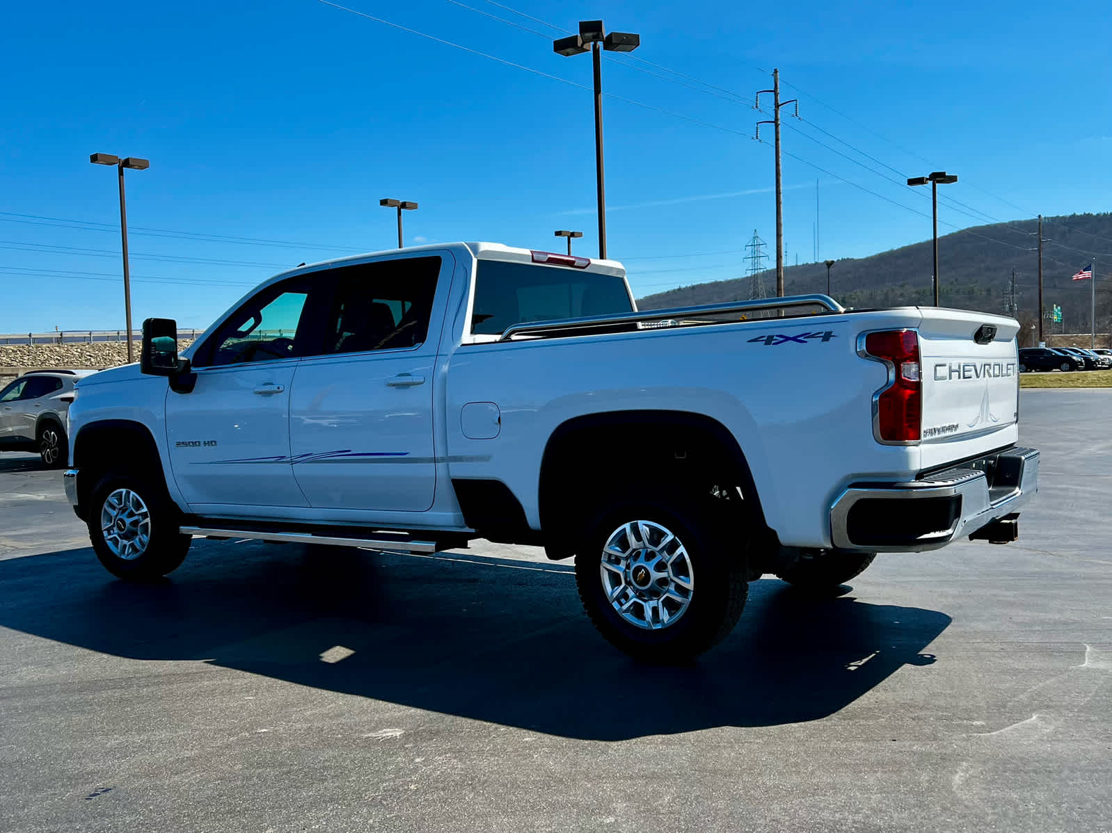 2024 Chevrolet Silverado 2500 HD LT
