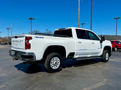 2024 Chevrolet Silverado 2500 HD LT