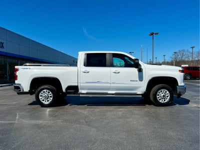 2024 Chevrolet Silverado 2500 HD LT