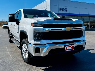 2024 Chevrolet Silverado 2500 HD LT