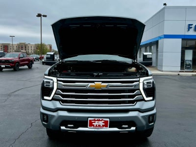 2024 Chevrolet Silverado 3500 HD High Country