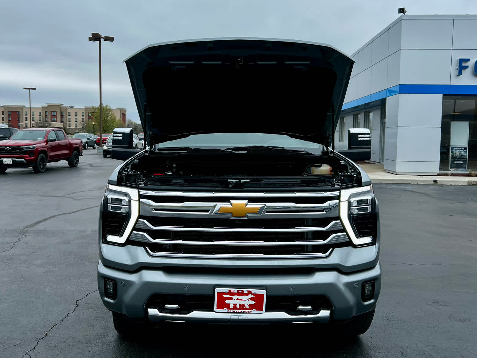 2024 Chevrolet Silverado 3500 HD High Country