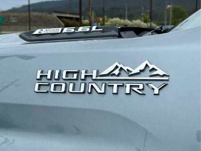 2024 Chevrolet Silverado 3500 HD High Country