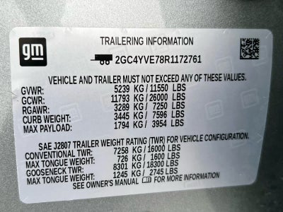 2024 Chevrolet Silverado 3500 HD High Country
