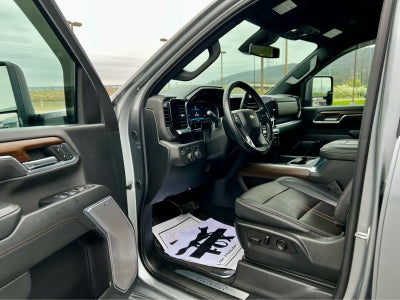 2024 Chevrolet Silverado 3500 HD High Country