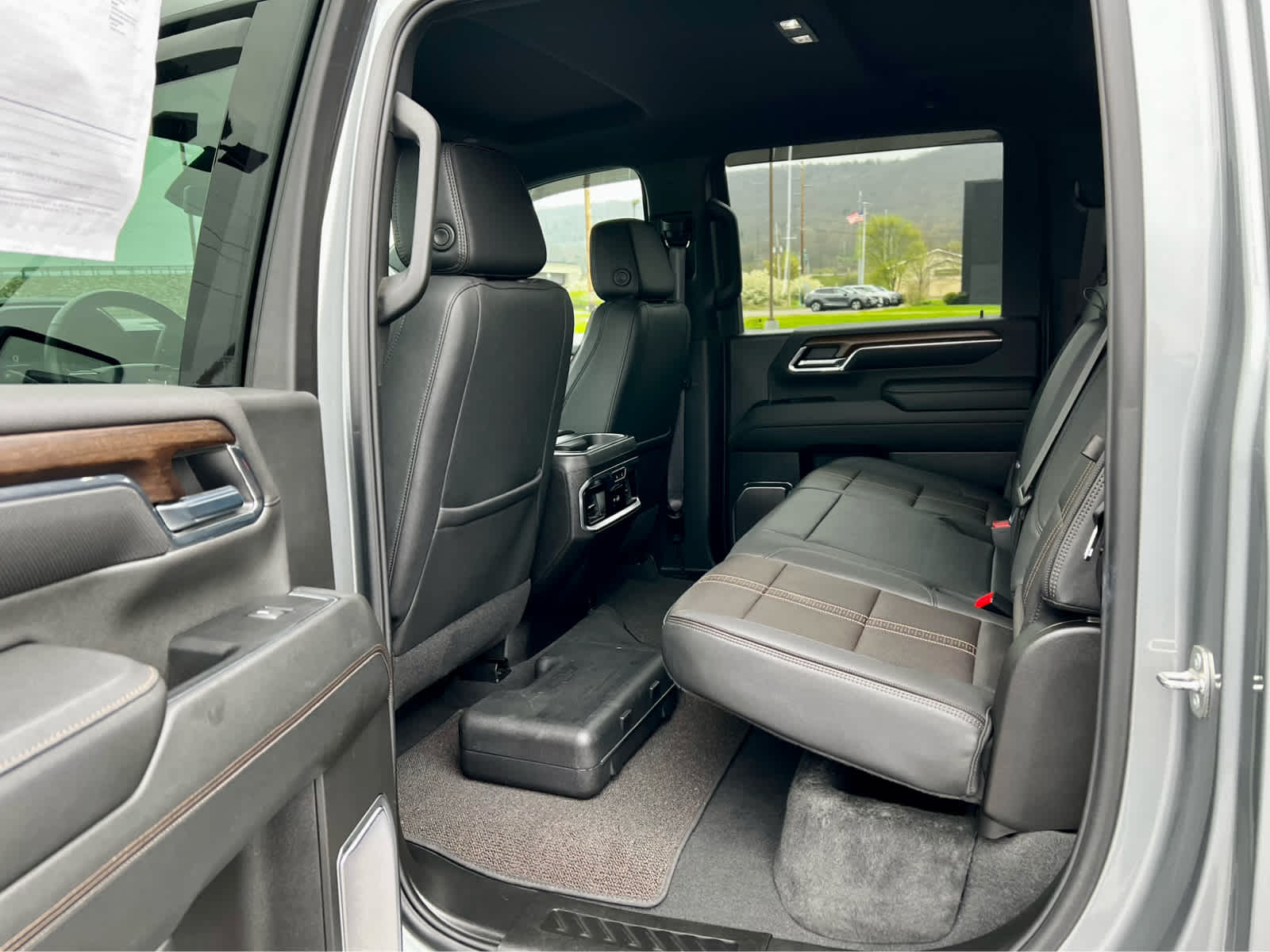 2024 Chevrolet Silverado 3500 HD High Country
